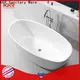 KingKonree solid surface freestanding tubs custom 1