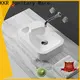 approved above counter vessel sink cheap sample for home 1