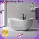 KingKonree solid surface freestanding tubs ODM 1