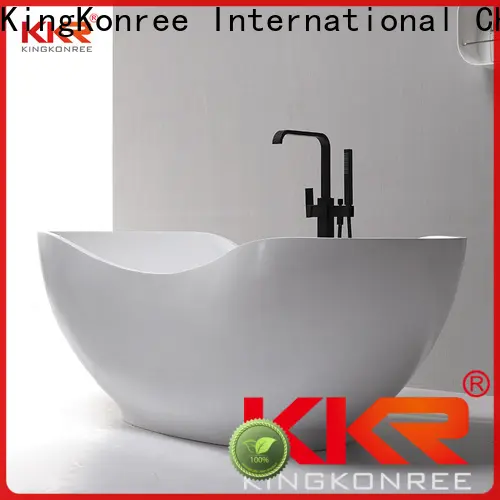 KingKonree best soaking tub at discount for hotel 1