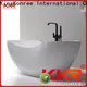 KingKonree best soaking tub at discount for hotel 1