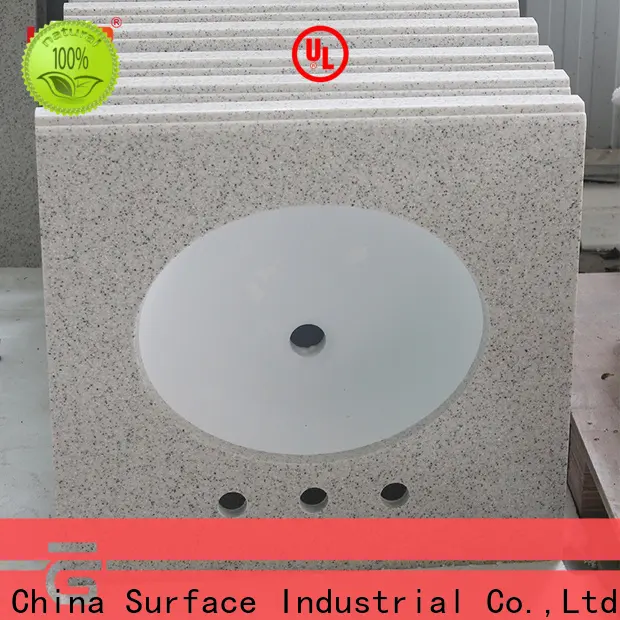 white acrylic countertops manufacturer for home 1