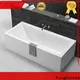 KingKonree high-quality contemporary freestanding bath at discount 1
