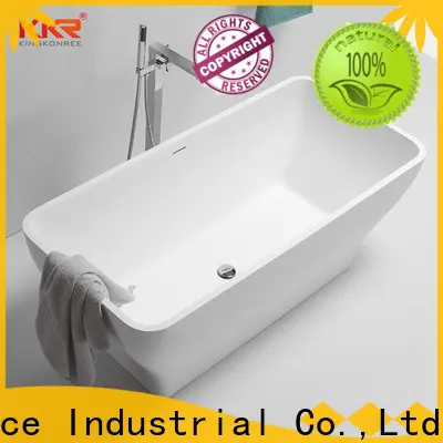 KingKonree freestanding baths price OEM for shower room 1