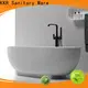 durable stone resin bathtub at discount for family decoration 1