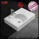 KingKonree washbasin solid surface wash basin top-brand for family 1