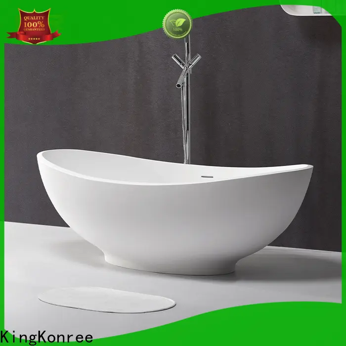 finish modern soaking tub at discount for bathroom 1