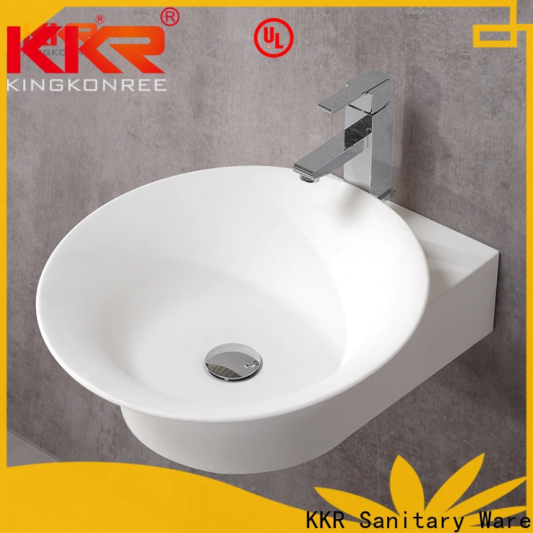 KingKonree small wash basin manufacturer for hotel 1