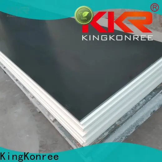 KingKonree stable acrylic solid surface with good price for home 1