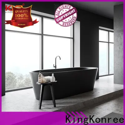 finish freestanding soaking bathtub supplier for bathroom 1