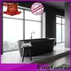 finish freestanding soaking bathtub supplier for bathroom 1