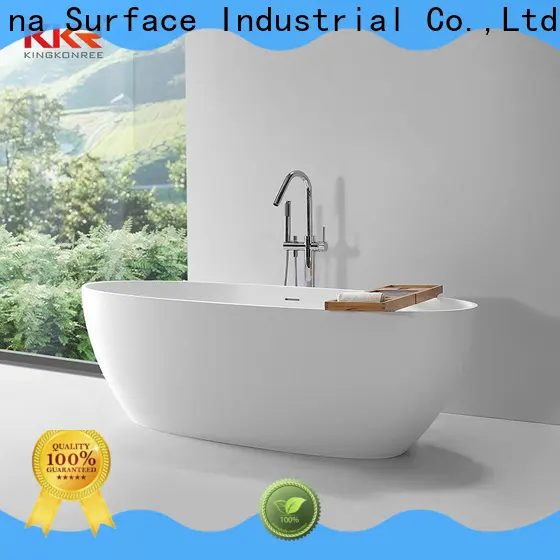 on-sale rectangular freestanding tub OEM for shower room 1
