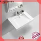 pattern wall hung cloakroom basin manufacturer for toilet 1