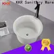 KingKonree modern soaking tub at discount for bathroom 1