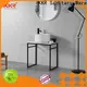 KingKonree approved top mount bathroom sink supplier for restaurant 1