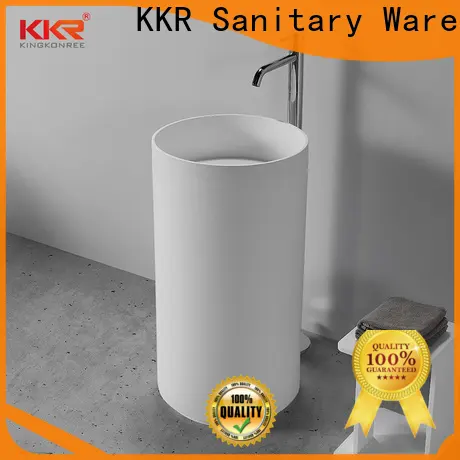 KingKonree basin stands for bathrooms factory price for motel 1