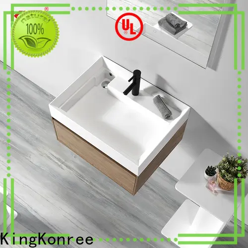 royal table top basin cabinet design for bathroom 1