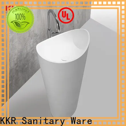 white basin stands for bathrooms factory price for home 1