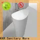 white basin stands for bathrooms factory price for home 1