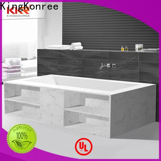 KingKonree free standing bath tubs for sale manufacturer for shower room 1