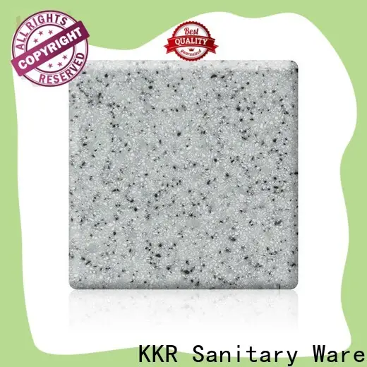KingKonree solid surface material customized for room 1