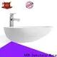 KingKonree excellent small countertop basin manufacturer for home 1