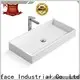 KingKonree thermoforming above counter basins cheap sample for home 1