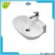 KingKonree vanity wash basin supplier for room 1