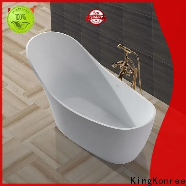 KingKonree bulk production best soaking tub supplier for bathroom 1