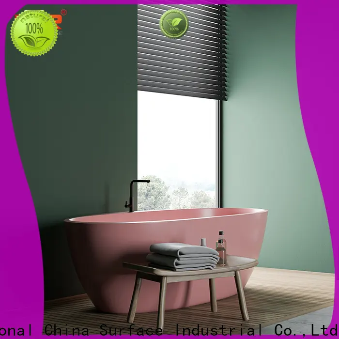 KingKonree freestanding soaking tub ODM for bathroom 1