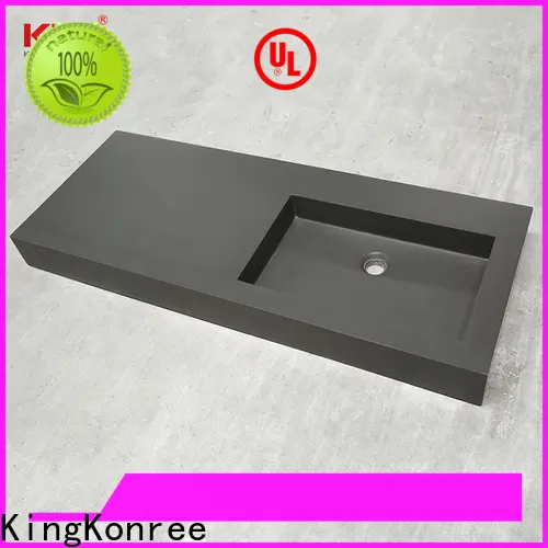 grey ctm basin cabinets supplier for toilet 1
