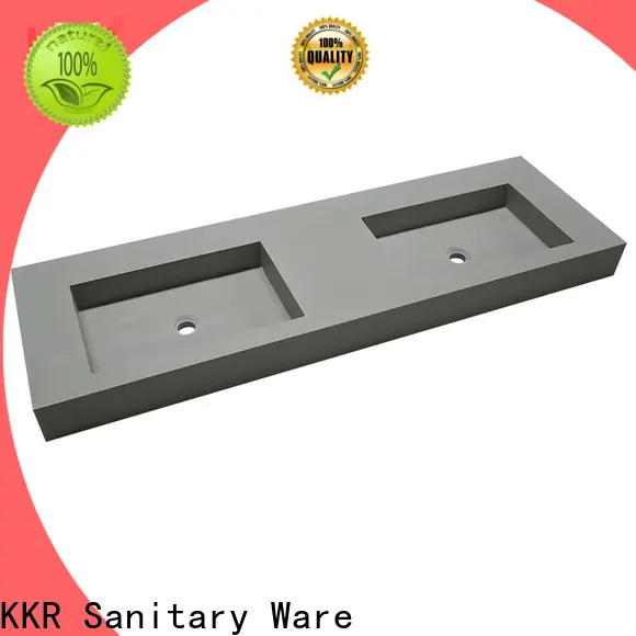 resin toilet wash basin customized for toilet 1
