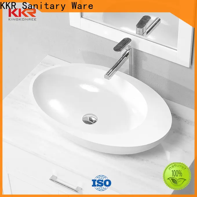 KingKonree sanitary ware bathroom countertops and sinks at discount for room1 1