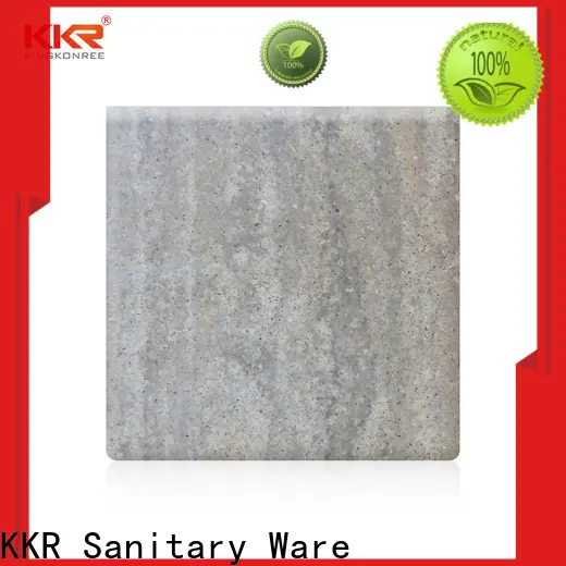 KingKonree acrylic solid surface directly sale for home2 1