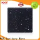 red modified acrylic solid surface design for hotel 1