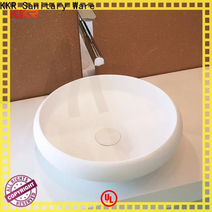 KingKonree approved table top wash basin supplier for restaurant 1