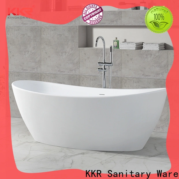 KingKonree quality round bathtub supplier for bathroom 1