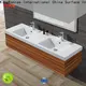luxurious table top basin with cabinet manufacturer for toilet 1