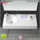 brown toilet wash basin customized for home 1