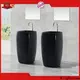 KingKonree artificial freestanding basin manufacturer for motel1 1