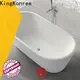KingKonree best soaking tub at discount for shower room1 1