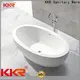 marble large freestanding bath custom for hotel 1