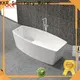 KingKonree durable modern freestanding tub custom for bathroom 1