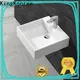 KingKonree rectangular wash basin manufacturer for toilet1 1