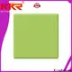 KingKonree grey white solid surface countertops customized for hotel 1