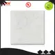 white acrylic solid surface sheet supplier for hotel 1