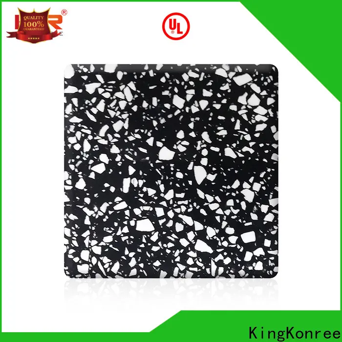 KingKonree best solid surface countertops supplier for room 1