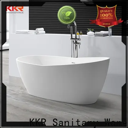 KingKonree freestanding bath free design for shower room 1