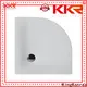 KingKonree stone narrow shower tray on-sale for hotel 1