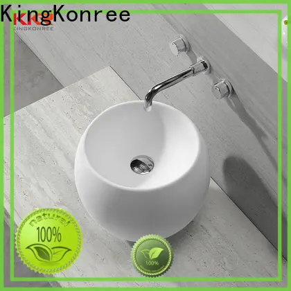excellent counter top basins design for restaurant 1